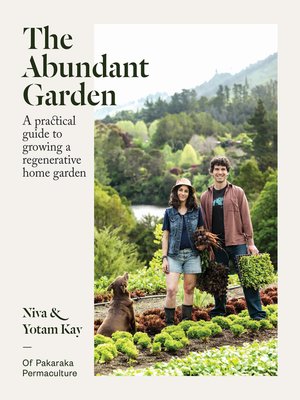 cover image of Abundant Garden